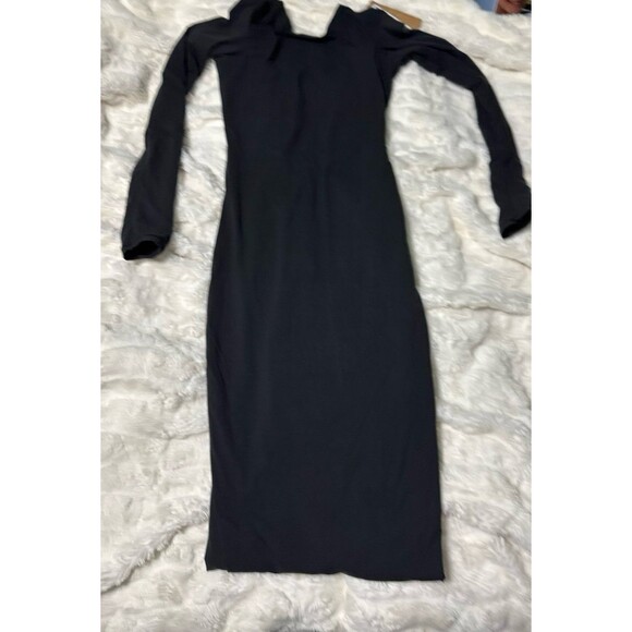 Skims Fits Everybody Low Back Dress Size XXS - Picture 2 of 6